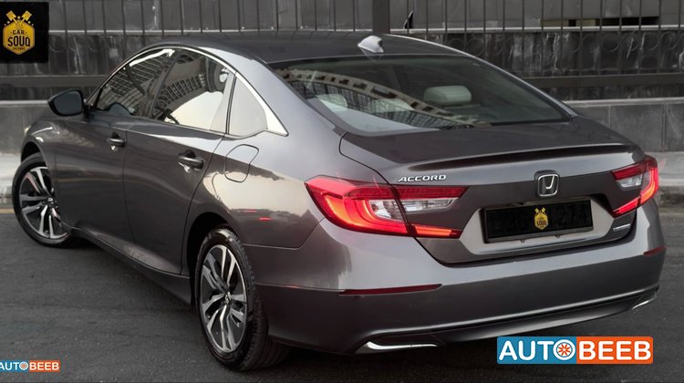 Honda Accord 2018