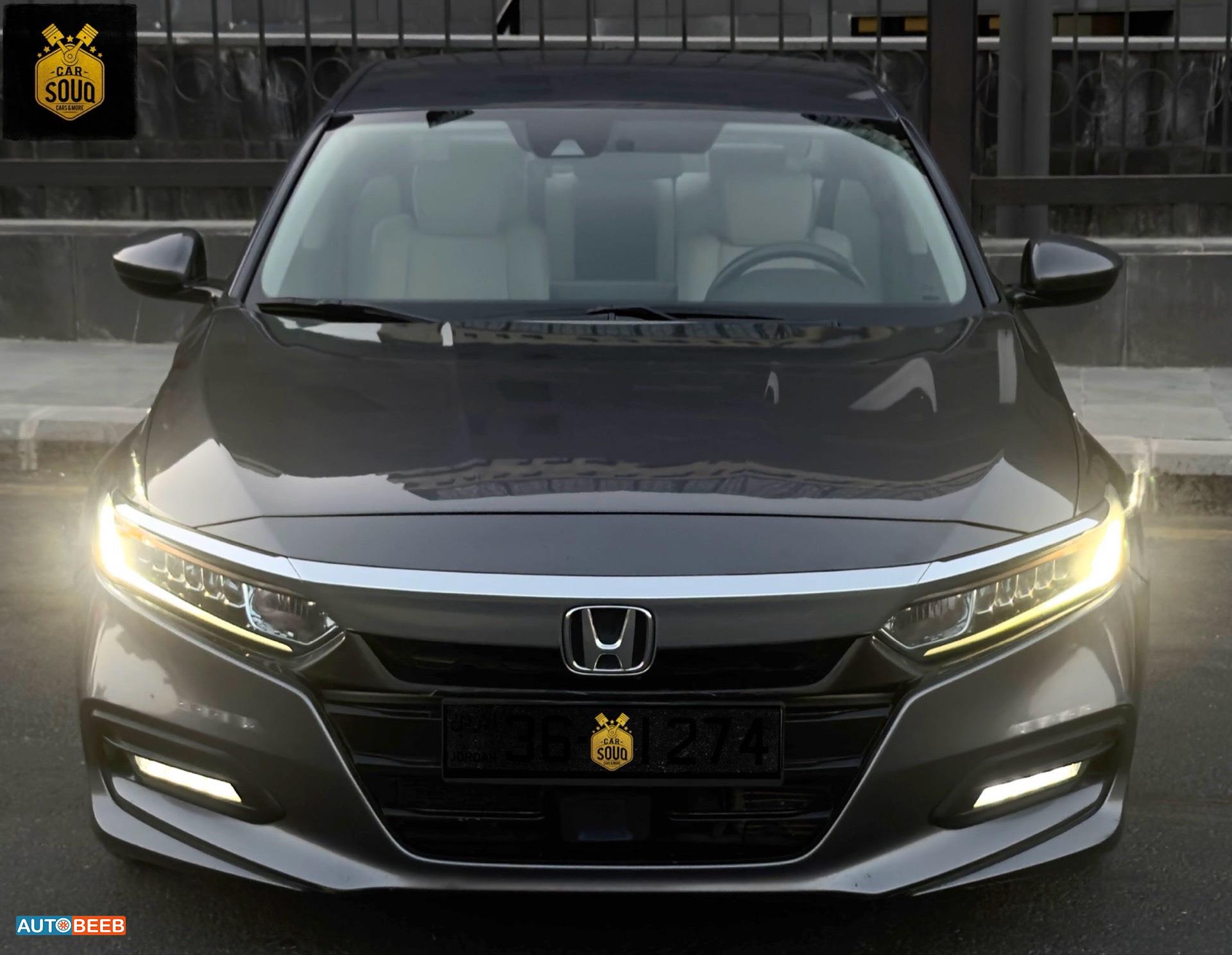 Honda Accord 2018