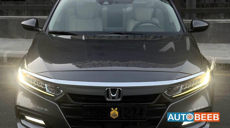 Honda Accord 2018