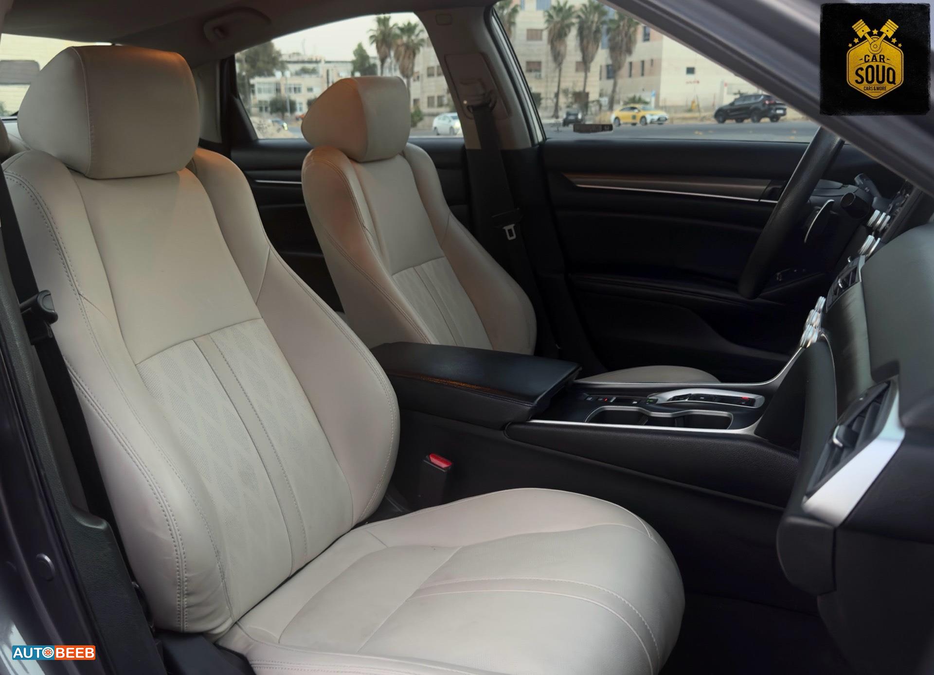 Honda Accord 2018