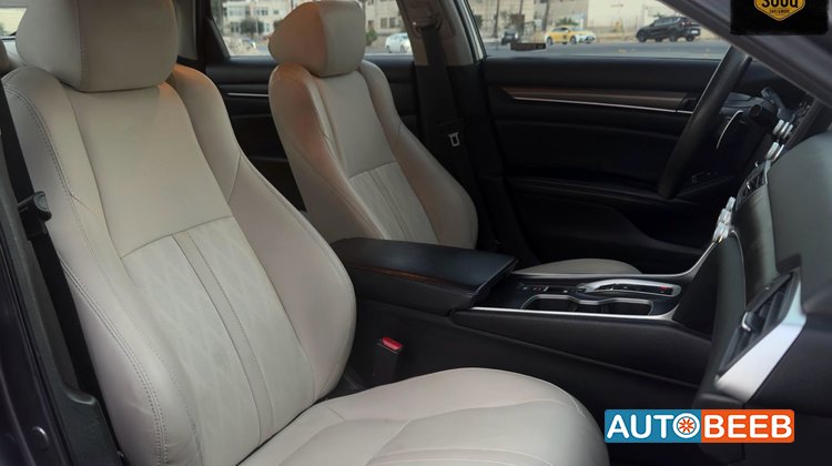 Honda Accord 2018
