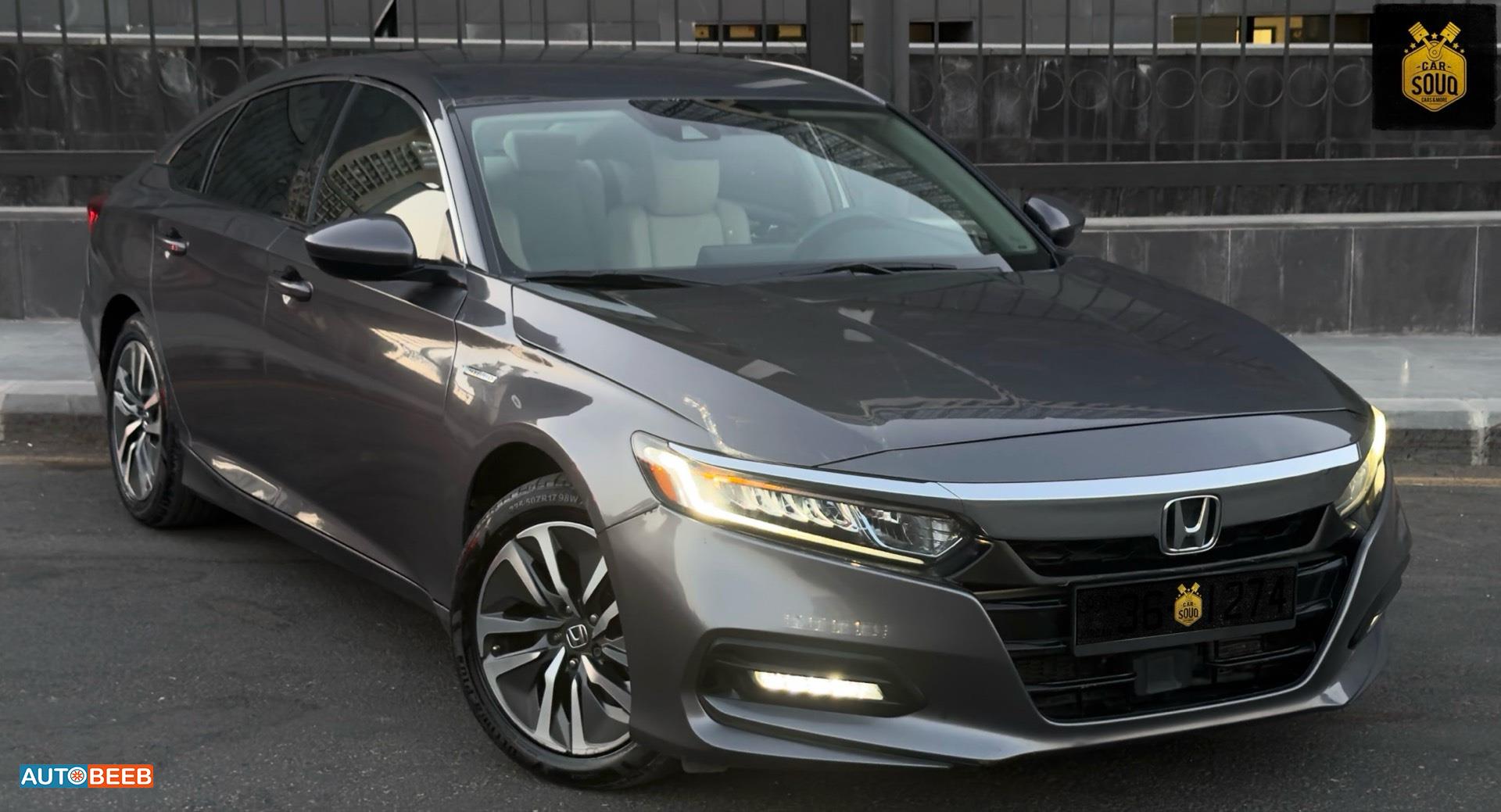 Honda Accord 2018