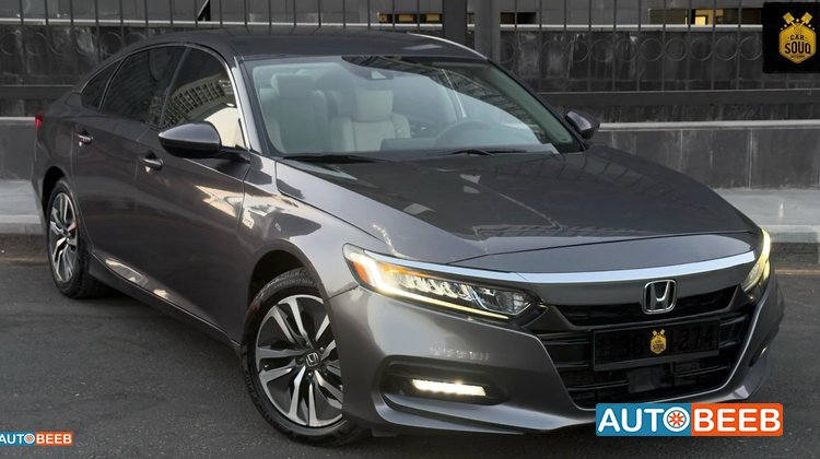 Honda Accord 2018