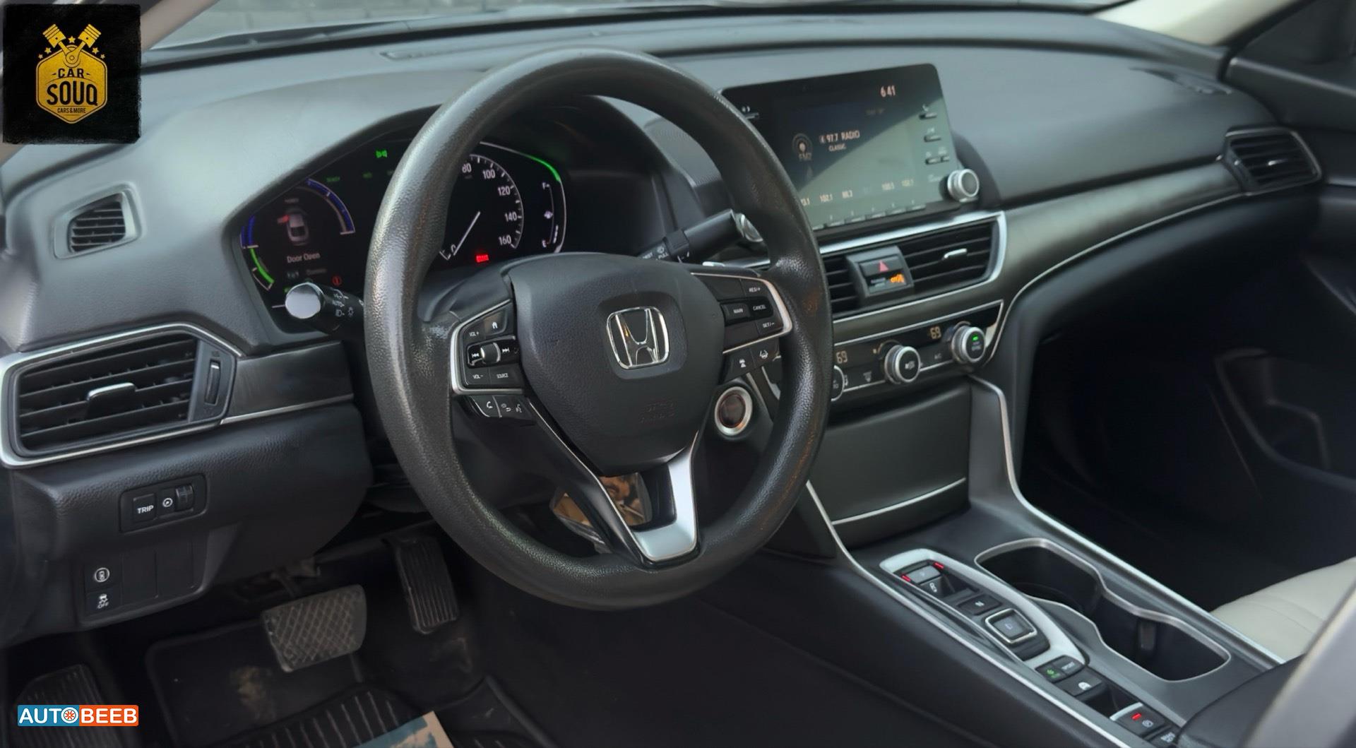 Honda Accord 2018