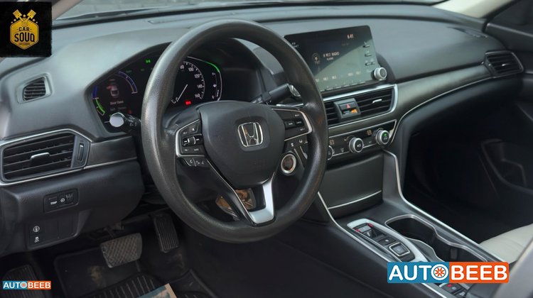 Honda Accord 2018