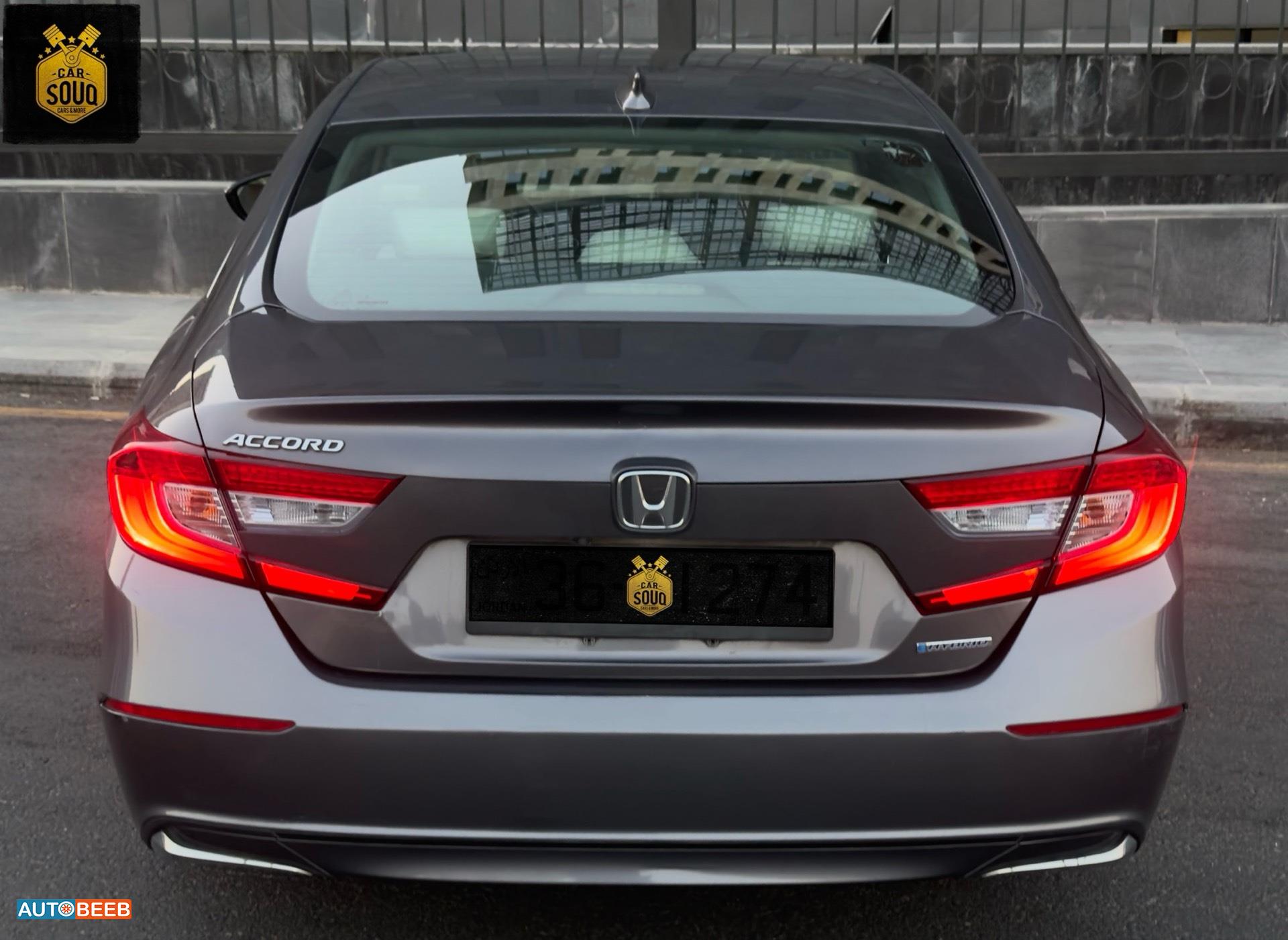 Honda Accord 2018