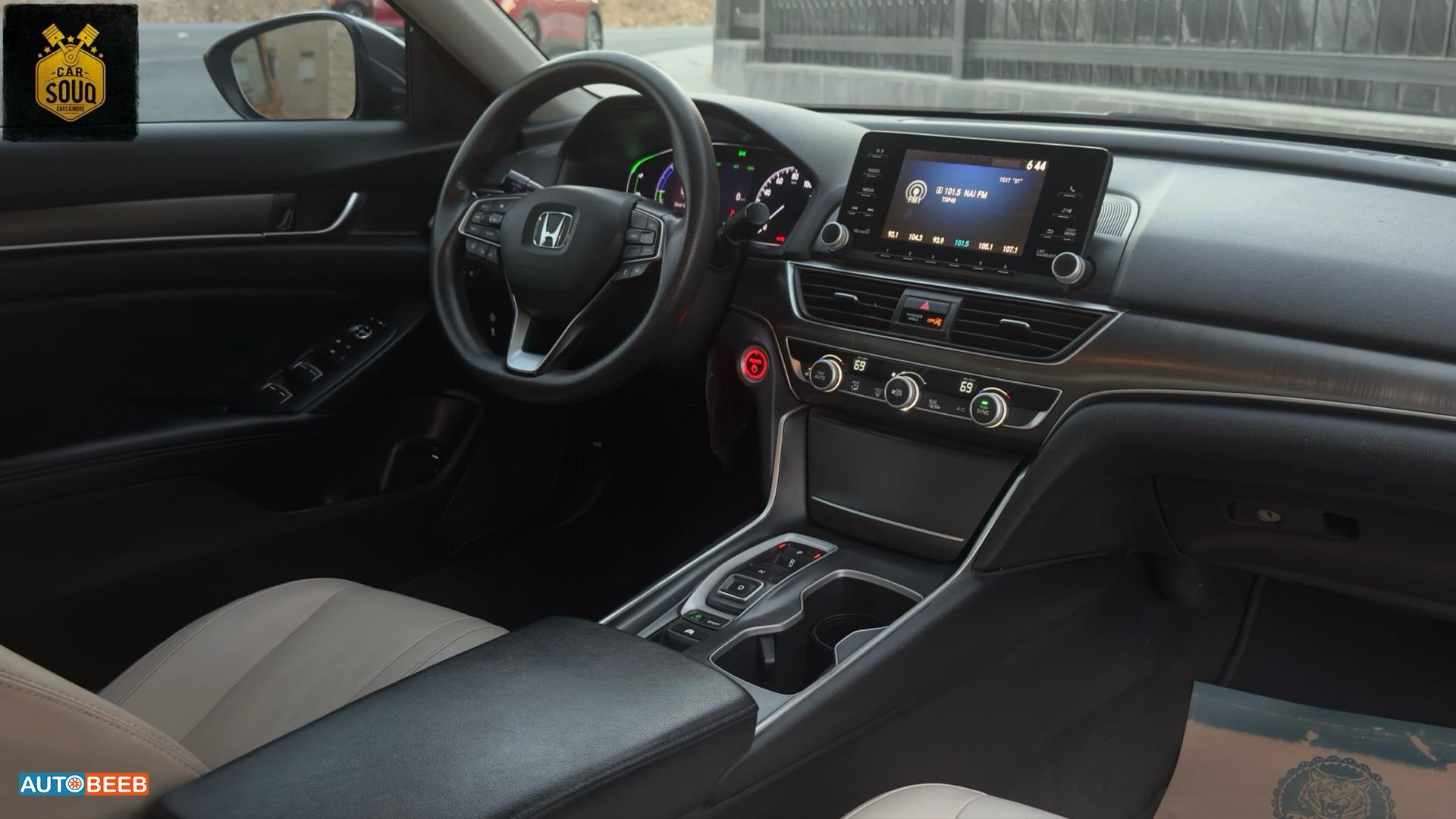 Honda Accord 2018