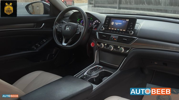 Honda Accord 2018