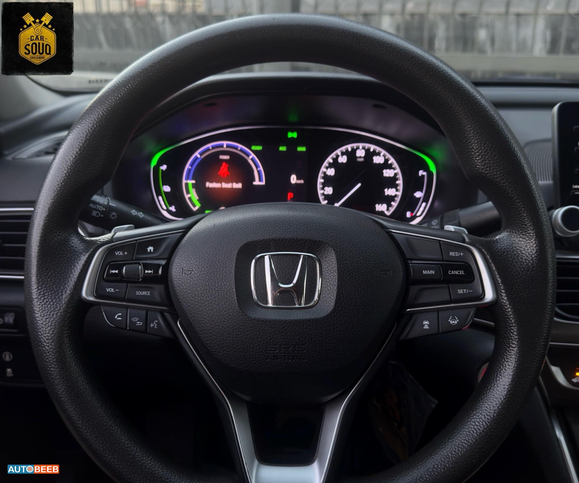 Honda Accord 2018