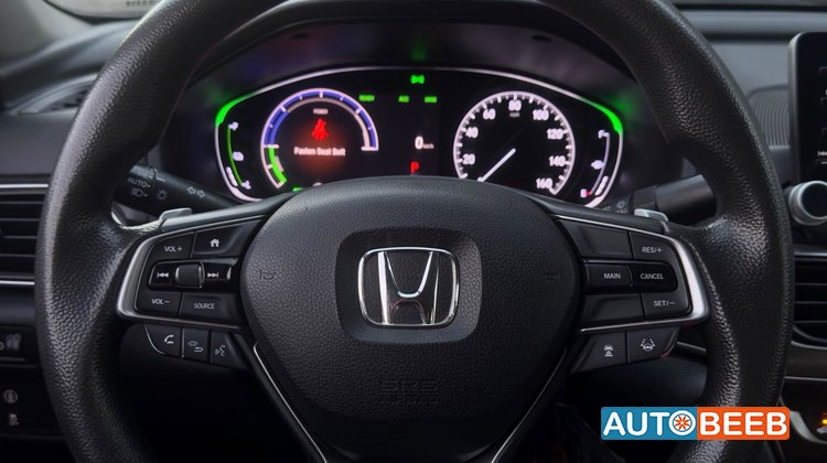 Honda Accord 2018
