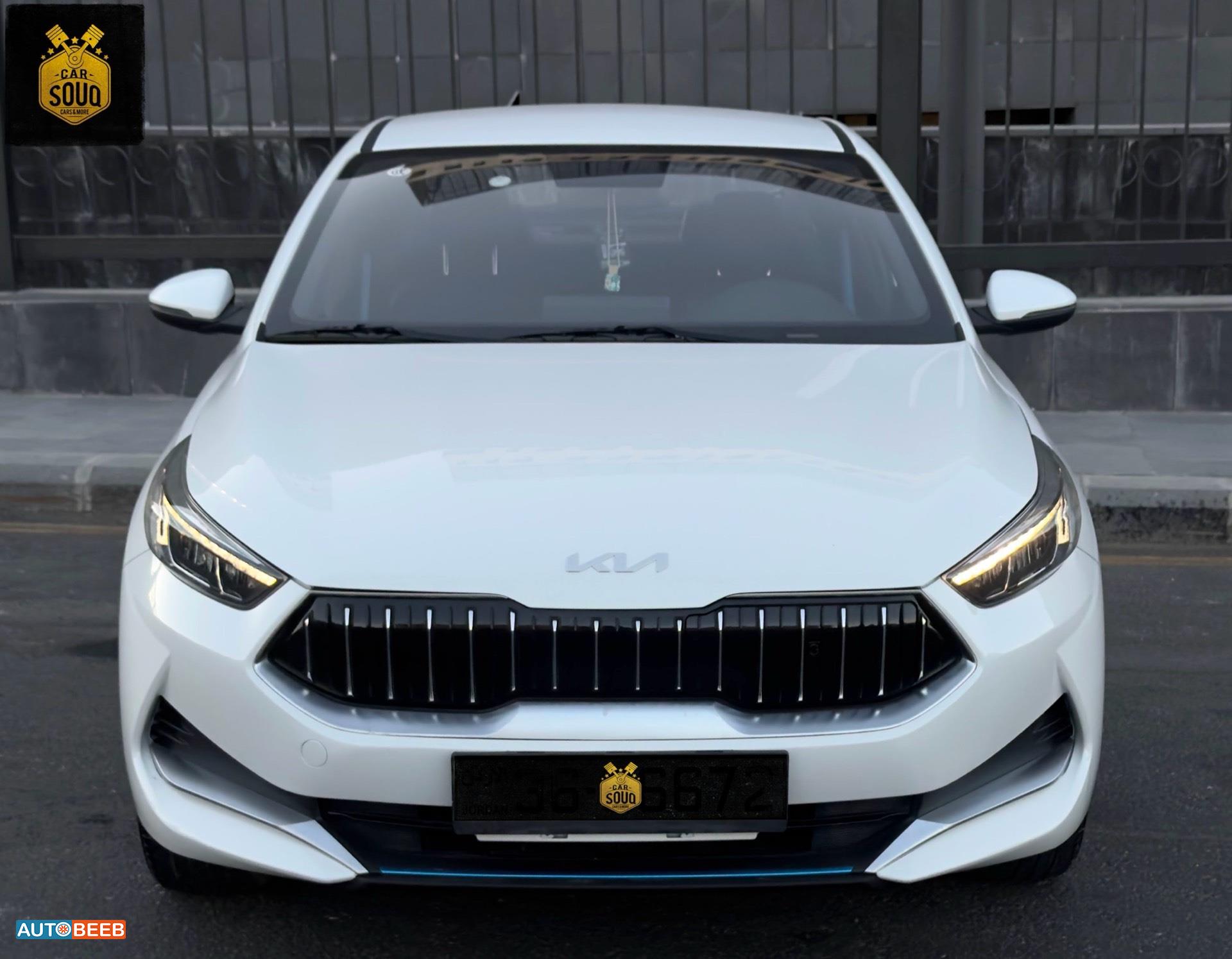 KIA K3 2022
