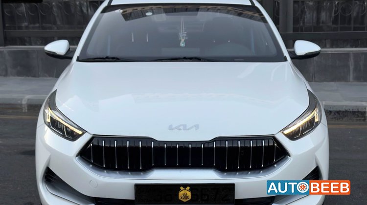 KIA K3 2022