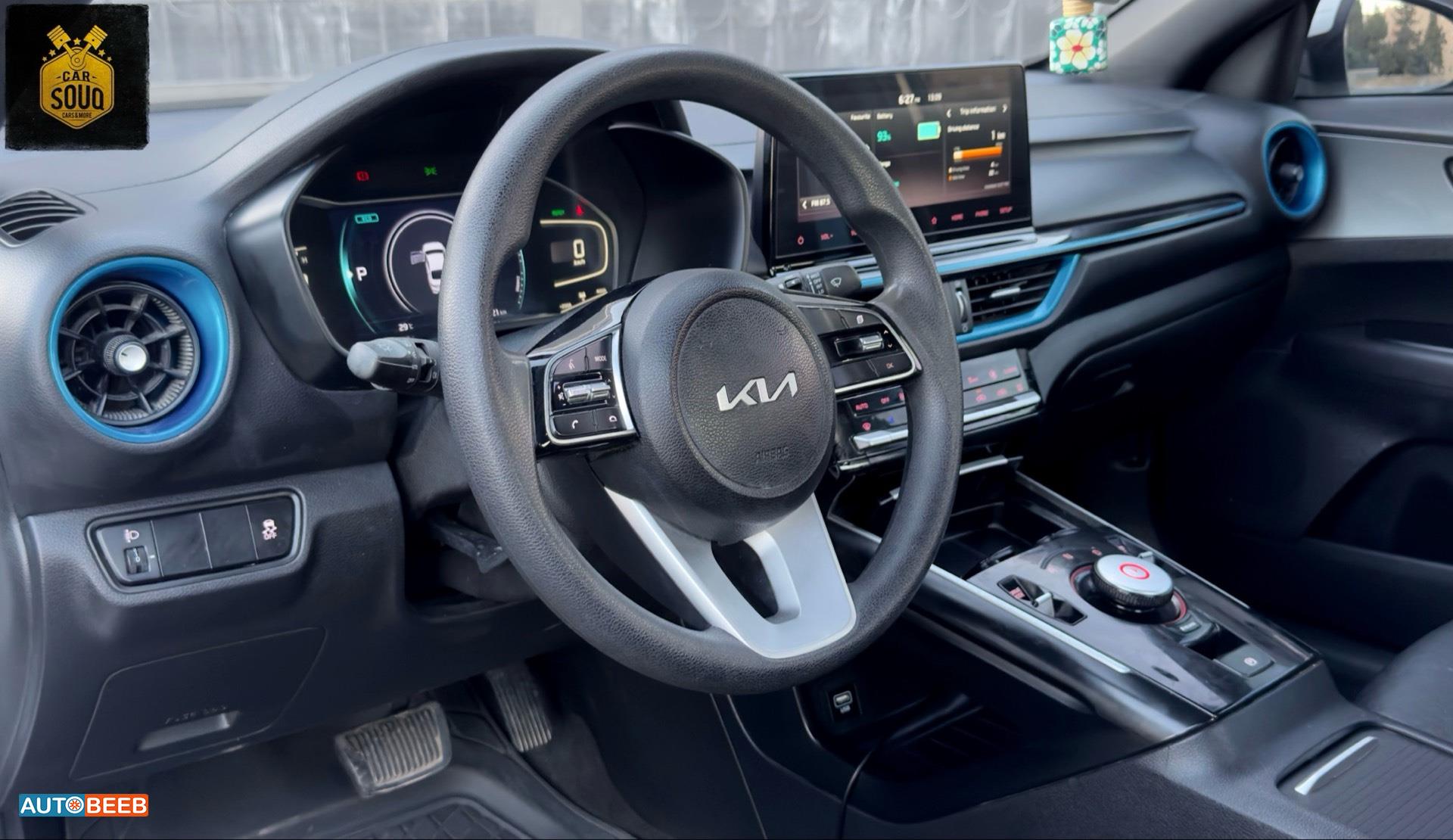 KIA K3 2022