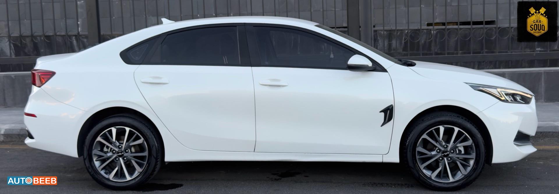 KIA K3 2022