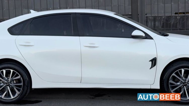 KIA K3 2022