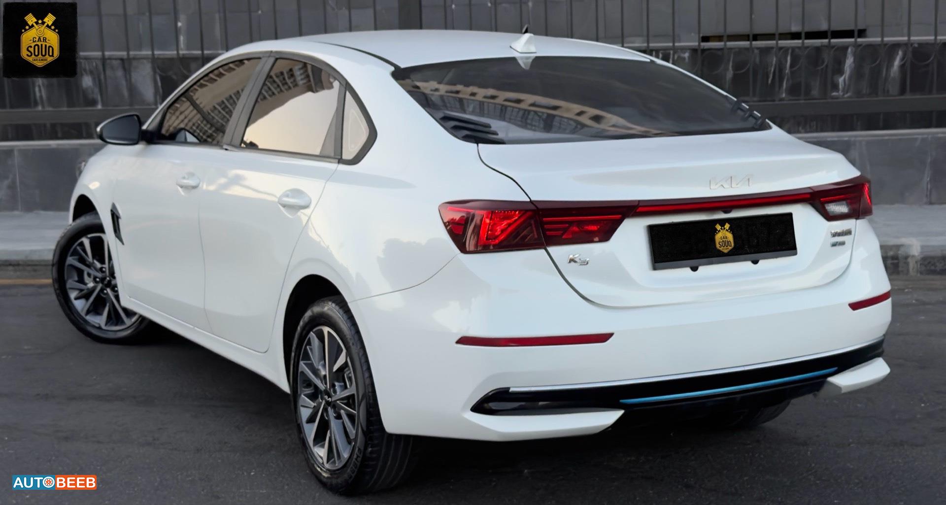 KIA K3 2022