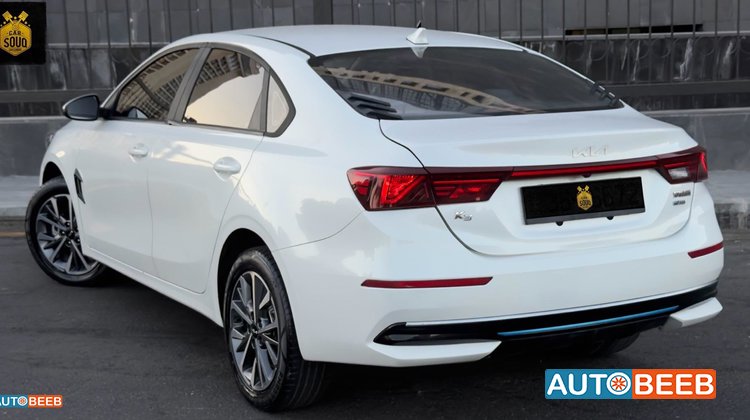 KIA K3 2022