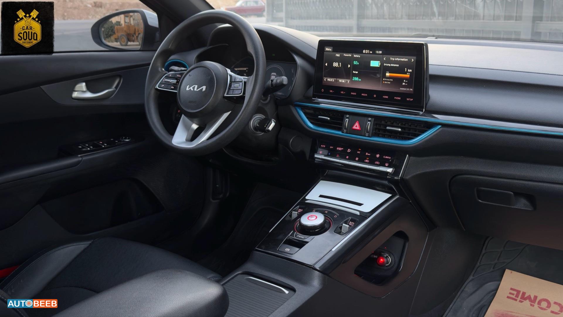KIA K3 2022