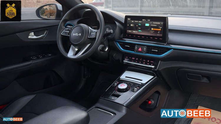 KIA K3 2022