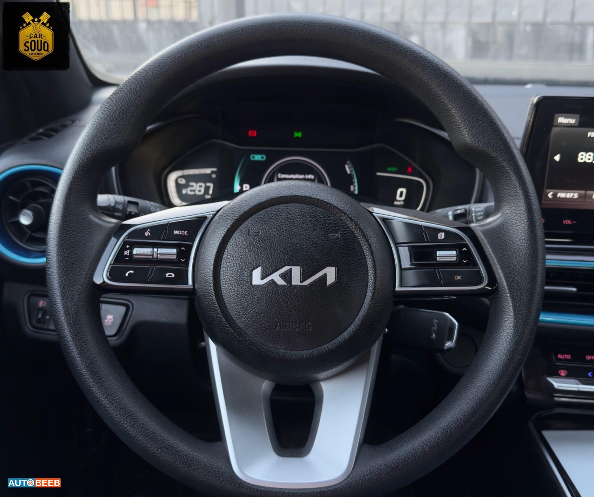 KIA K3 2022