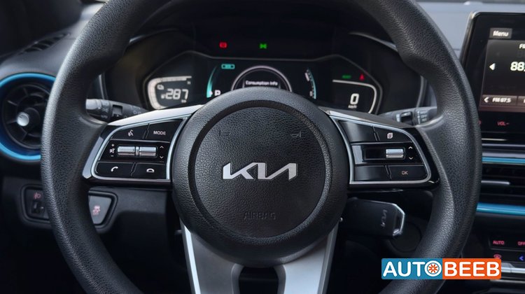 KIA K3 2022