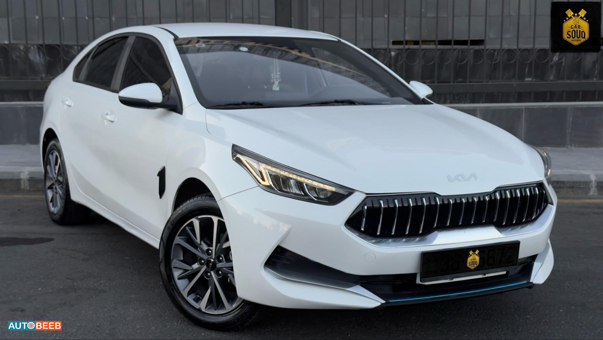 KIA K3 2022