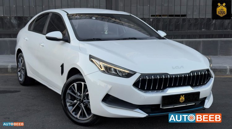 KIA K3 2022