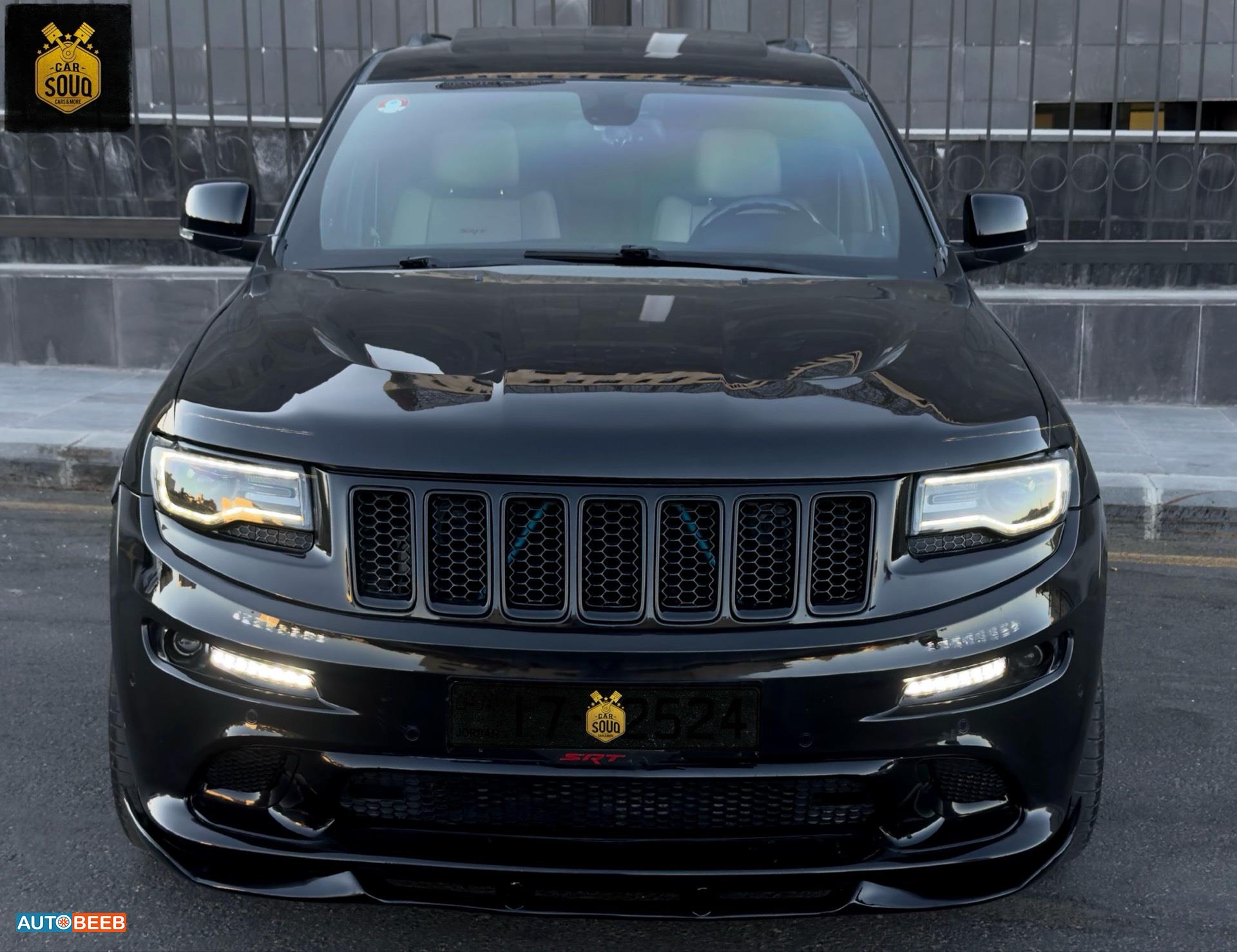 Jeep Grand Cherokee 2014