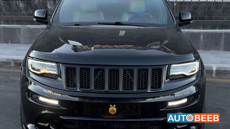 Jeep Grand Cherokee 2014