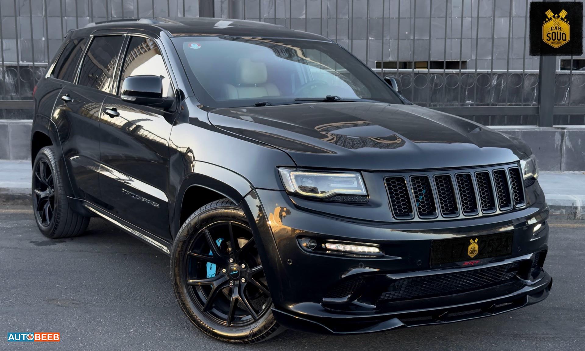 Jeep Grand Cherokee 2014