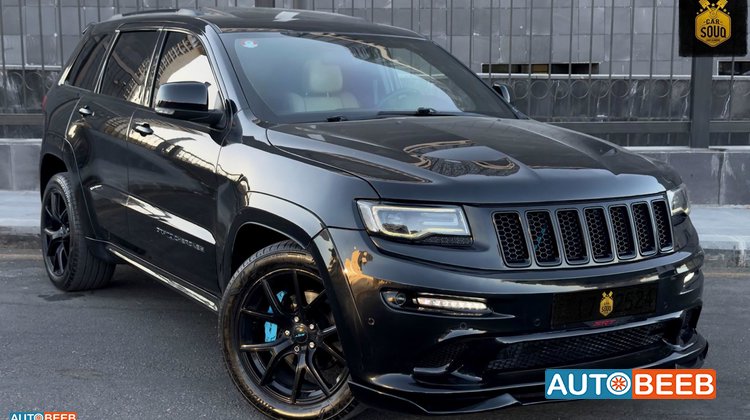 Jeep Grand Cherokee 2014