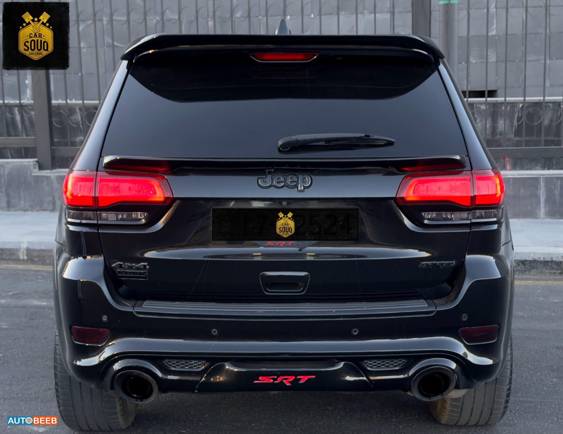 Jeep Grand Cherokee 2014