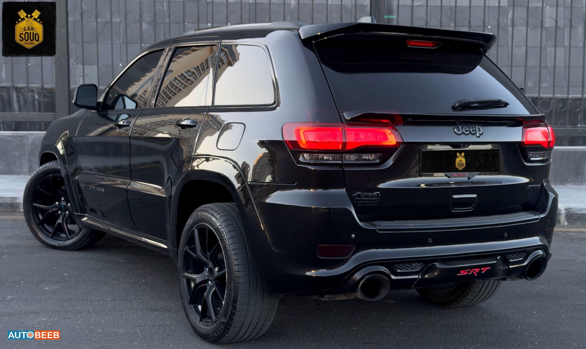 Jeep Grand Cherokee 2014