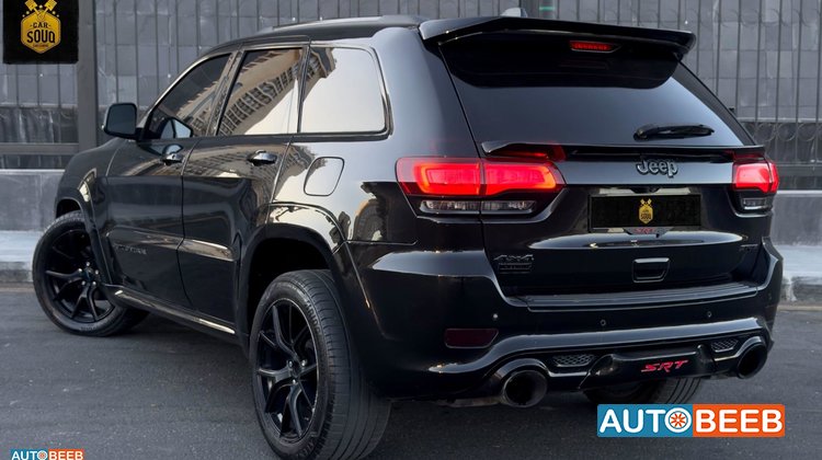 Jeep Grand Cherokee 2014