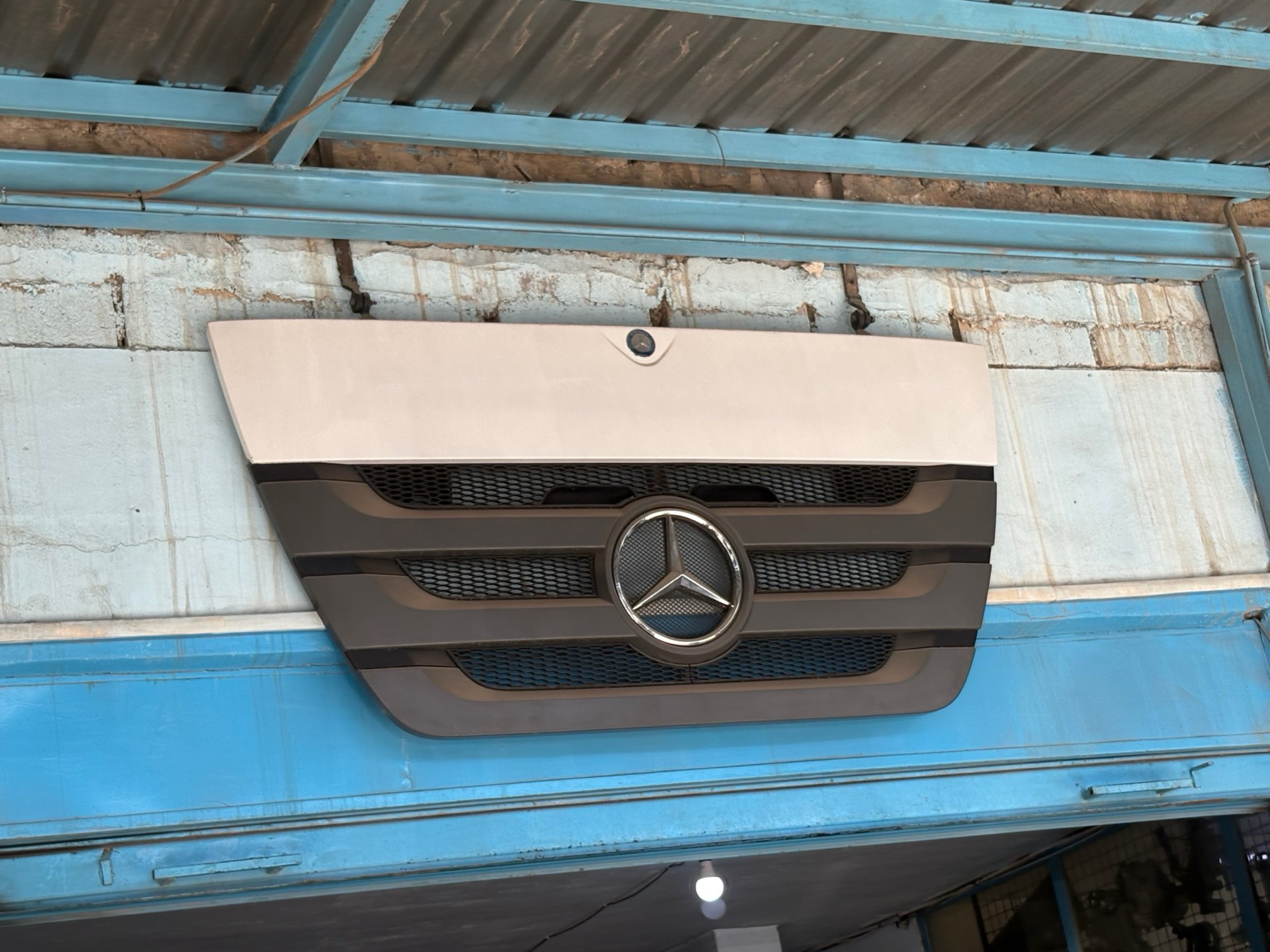 body Mercedes Benz