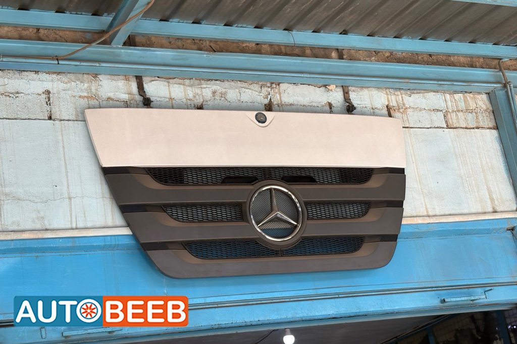 body Mercedes Benz