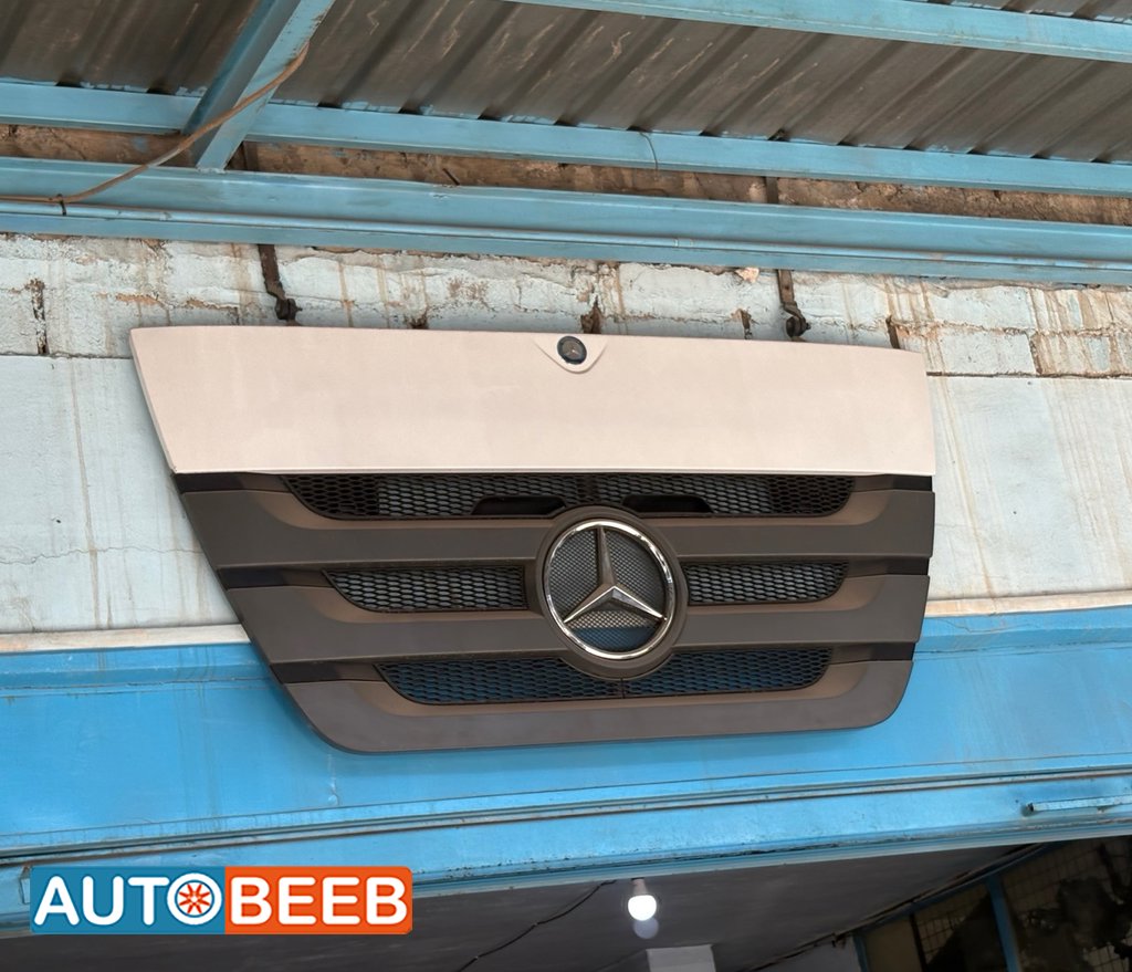 body Mercedes Benz