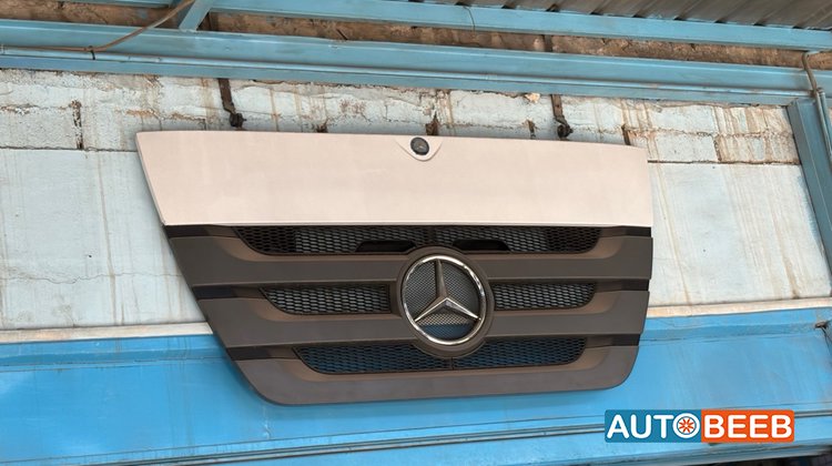 body Mercedes Benz