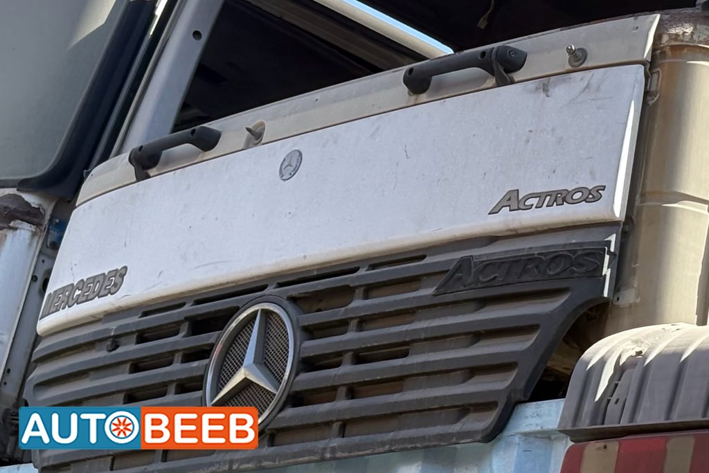 body Mercedes Benz