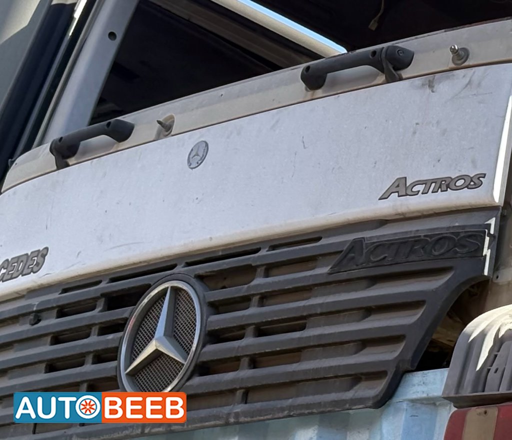 body Mercedes Benz