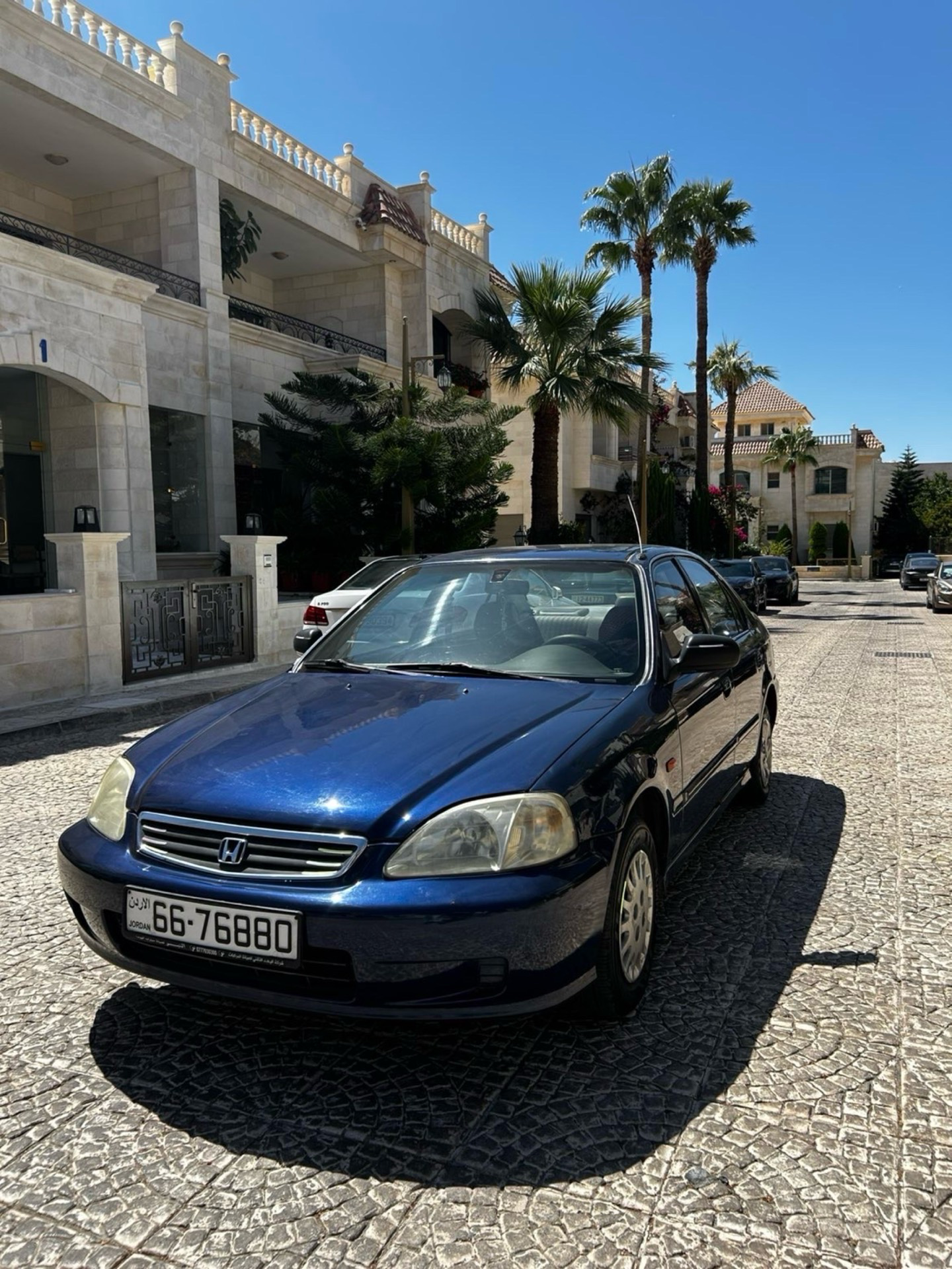 Honda Civic 1999
