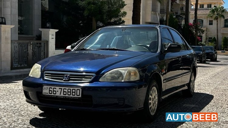 Honda Civic 1999