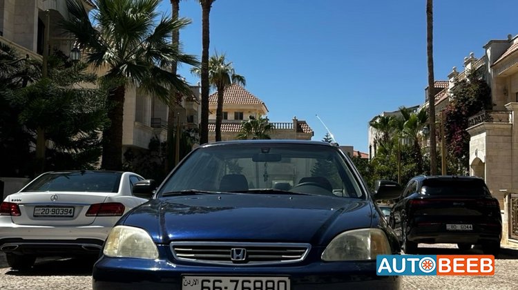 Honda Civic 1999