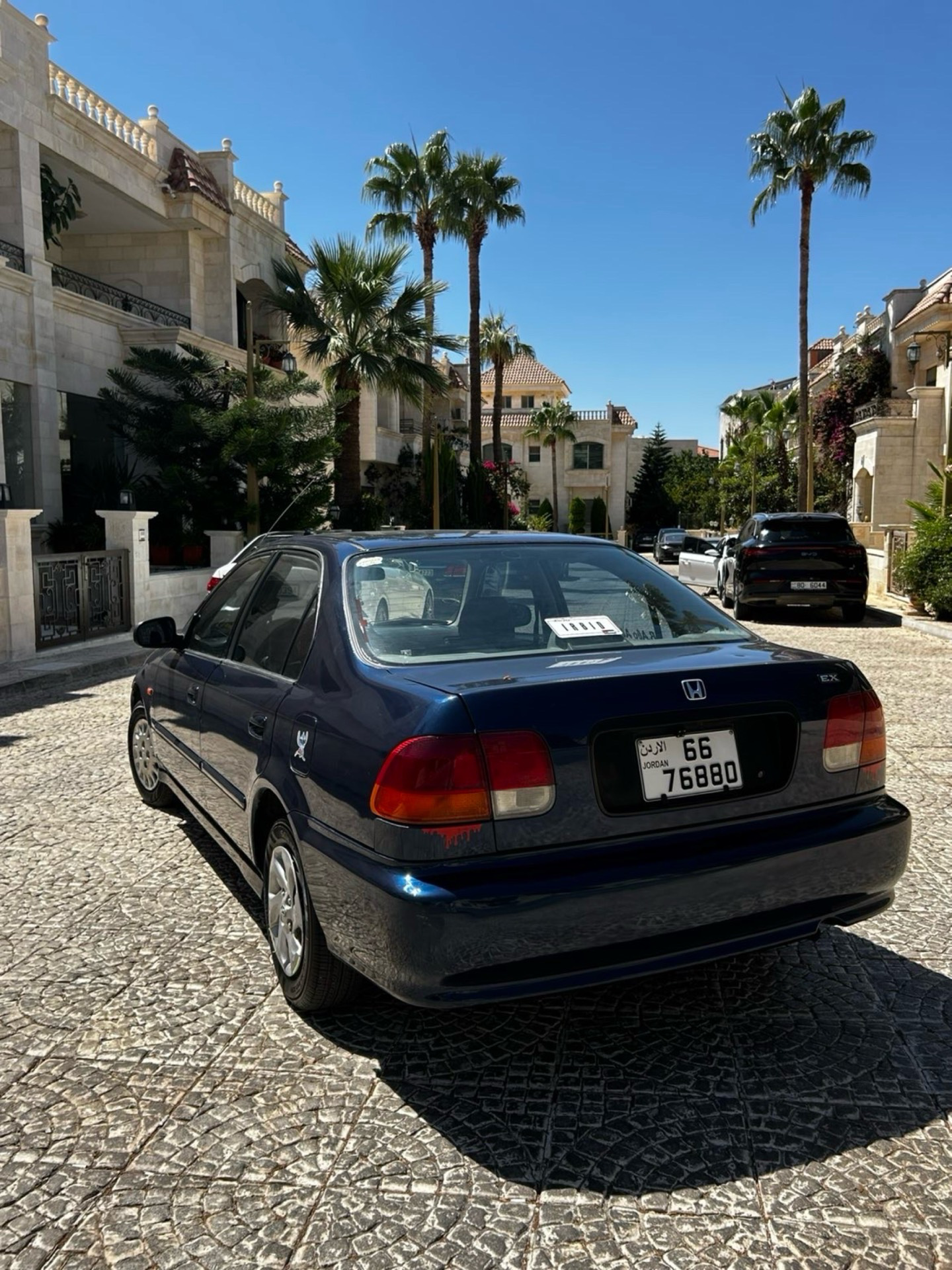 Honda Civic 1999