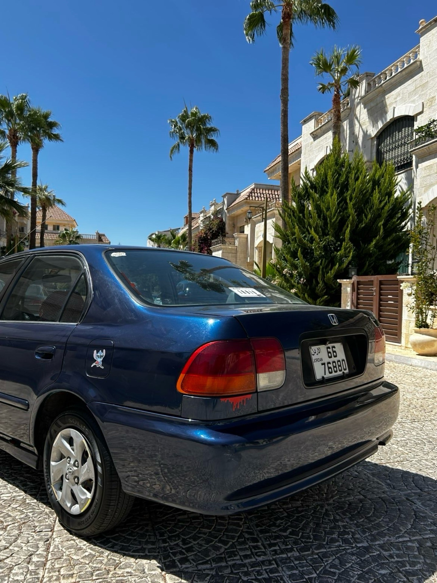 Honda Civic 1999