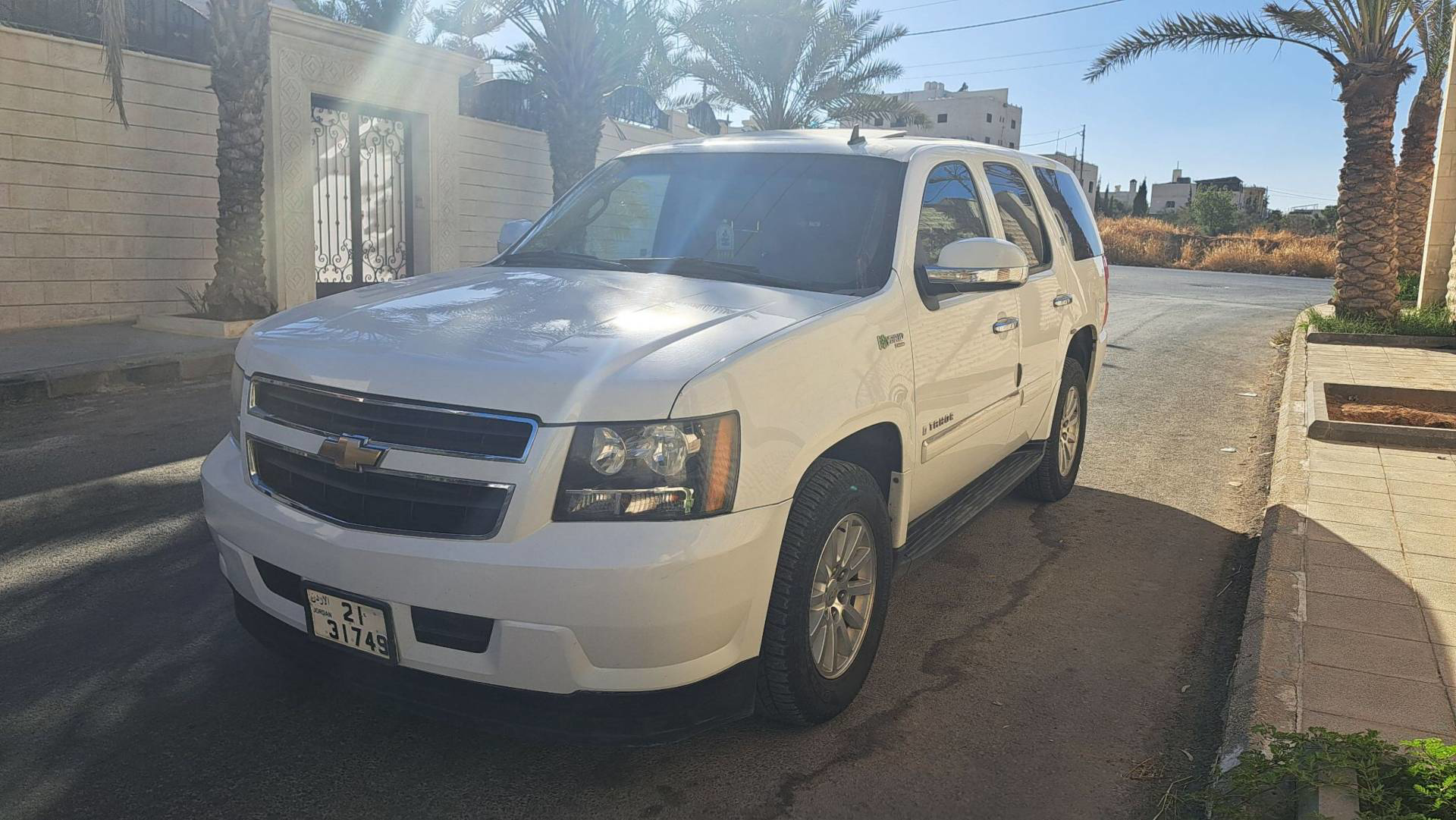 Chevrolet Tahoe 2008