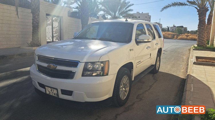 Chevrolet Tahoe 2008