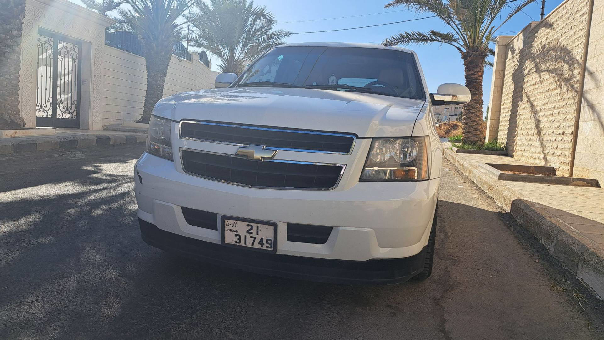 Chevrolet Tahoe 2008