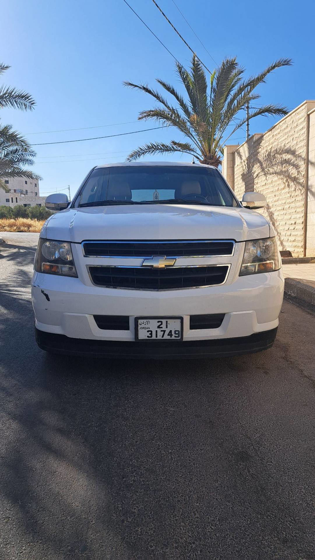 Chevrolet Tahoe 2008