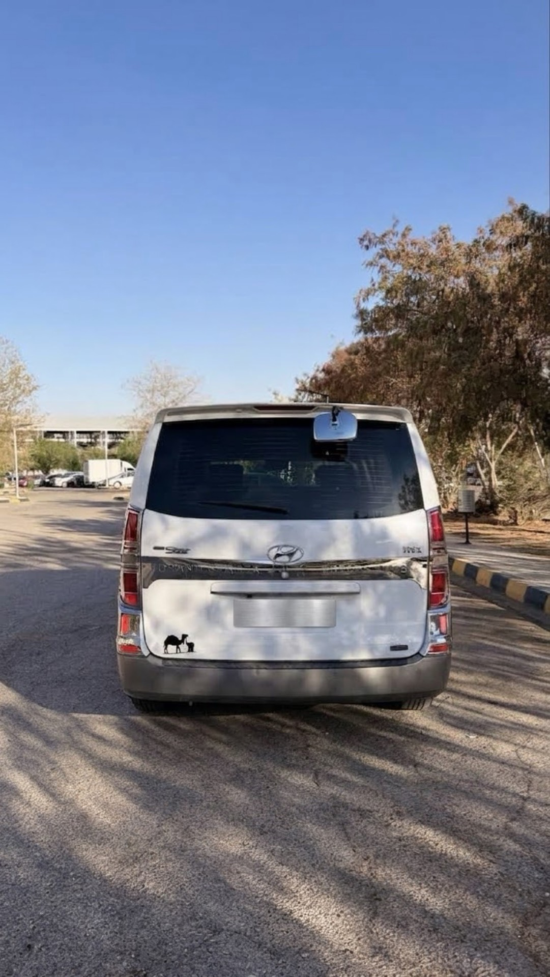 Minibus Hyundai 2012